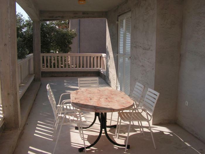 Apartmani Mudronja Μούρτερ Εξωτερικό φωτογραφία